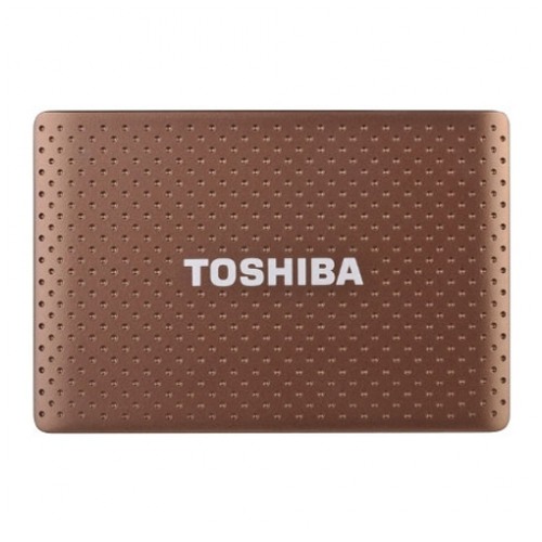 картинка Жесткий диск внешний Toshiba 1Tb Stor.E Partner 2.5″ USB3.0 Brown (PA4285E-1HJ0) от магазина КомпьютерЦентр