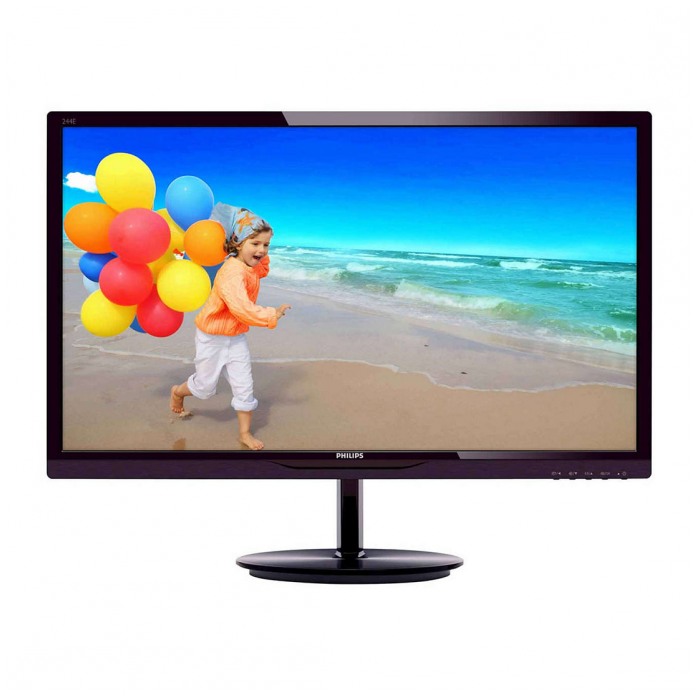 картинка Монитор Philips 23.8'' 244E5QSD/ 00 (244E5QSD/00) от магазина КомпьютерЦентр