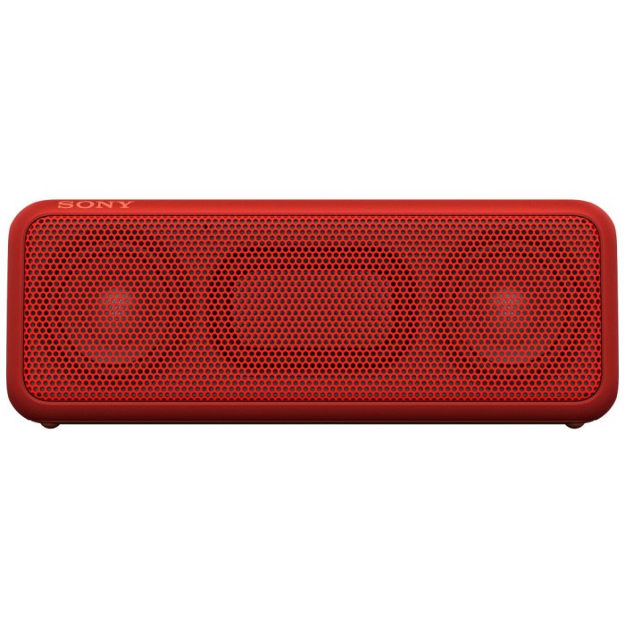 картинка Акустическая система Sony RS-XB3 Mono Red Bluetooth (SRSXB3R.RU4) от магазина КомпьютерЦентр