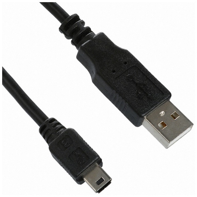 картинка Кабель Gembird USB-папа/ MINI USB 2.0 5-pin 0.9m от магазина КомпьютерЦентр