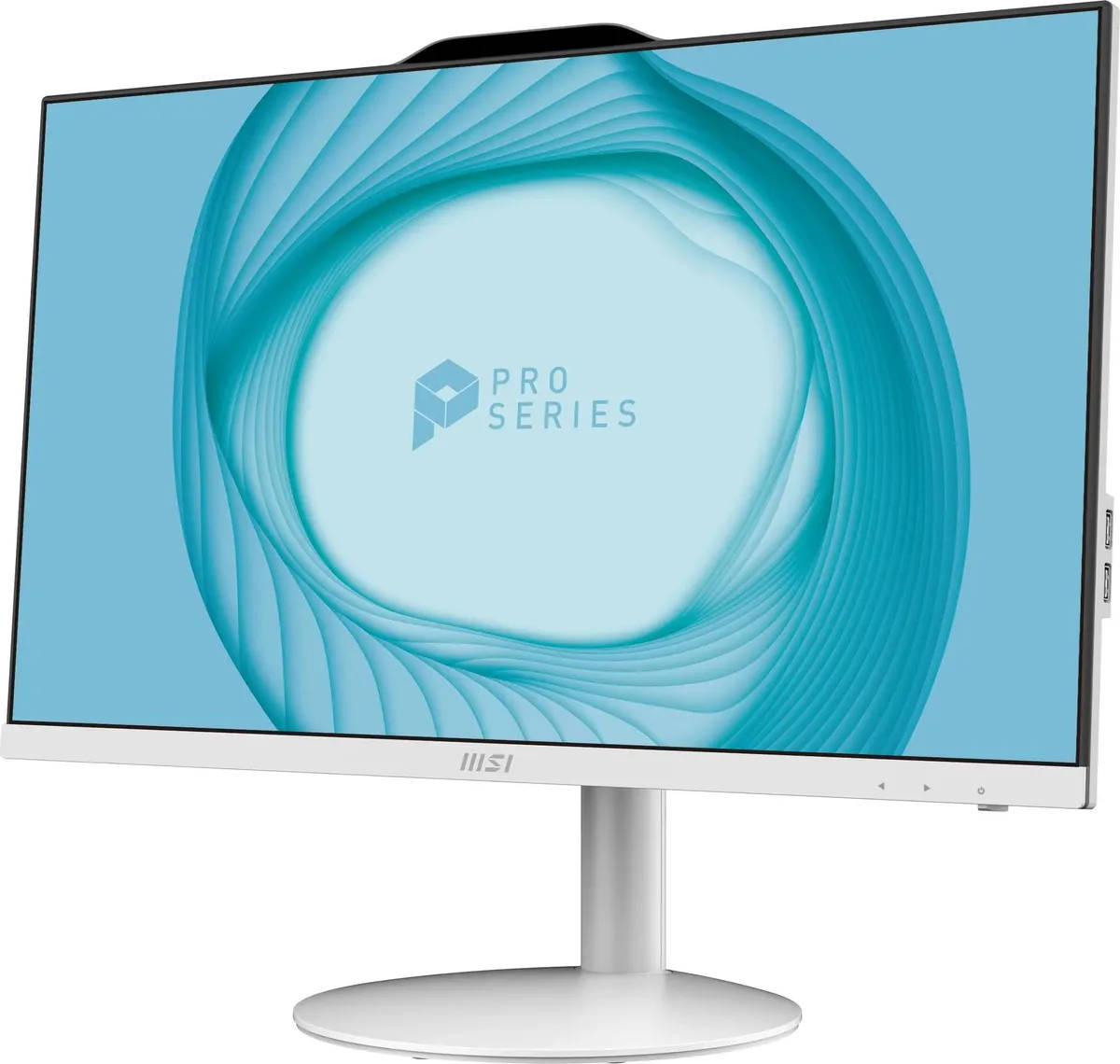 картинка Моноблок MSI Pro AP242 12M-418XRU 23.8'' 16Gb / 1Tb 7.2k / SSD256Gb, kb/ m/ б (9S6-AE0612-446) от магазина КомпьютерЦентр
