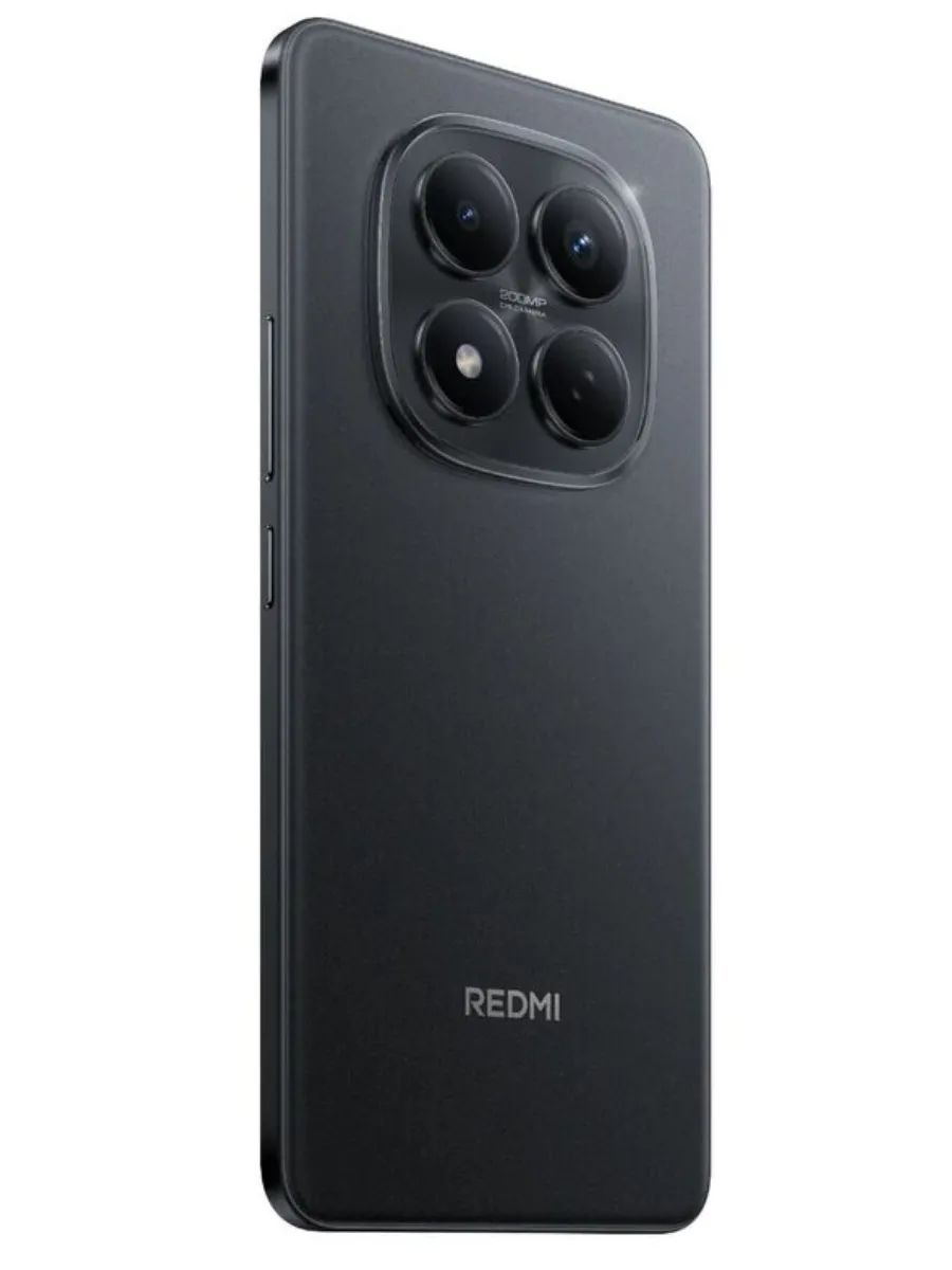 картинка Смартфон Xiaomi Redmi Note 15 Pro Black 6.77'' / 12Gb / 512Gb от магазина КомпьютерЦентр