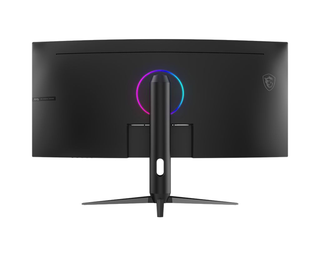 картинка !!!Монитор 34'' MSI MAG 342CQR E2 Curved 1500R, 180 Hz, VA от магазина КомпьютерЦентр
