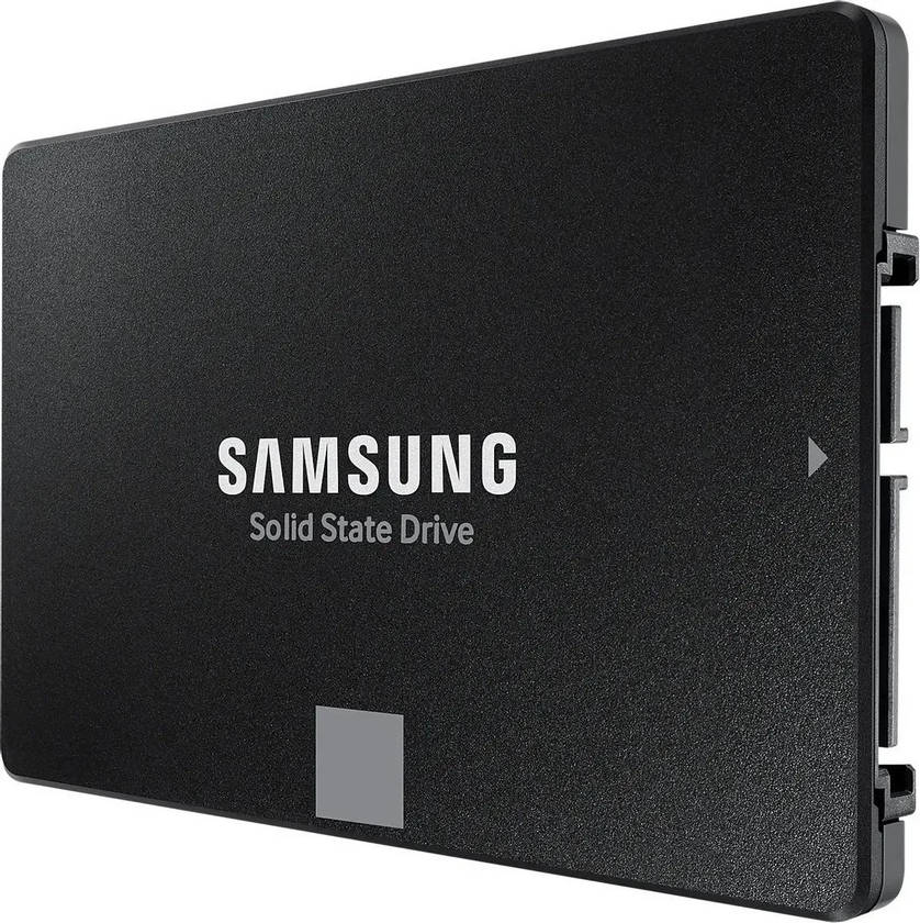 картинка SSD накопитель 1Тб 2.5'' Samsung 870 EVO SATAIII (MZ-77E1Е0B/ EU) от магазина КомпьютерЦентр