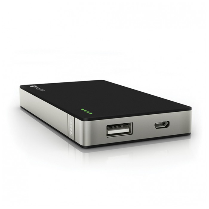 картинка Аккумулятор внешний Mophie Juice Pack Universal Powerstation Black 4000 mAh (2027-JPU-PWRSTION-2) от магазина КомпьютерЦентр