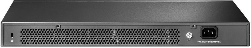 картинка Switch 24-port TP-Link TL-SG3428X 24G 4SPF+ управляемый от магазина КомпьютерЦентр