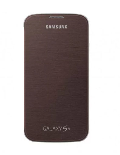 картинка Чехол Brown for Samsung Galaxy S4 от магазина КомпьютерЦентр