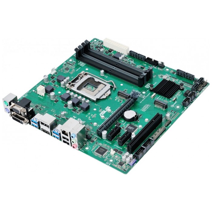 картинка Материнская плата Asus PRIME B250M-C (PRIME B250M-C) от магазина КомпьютерЦентр