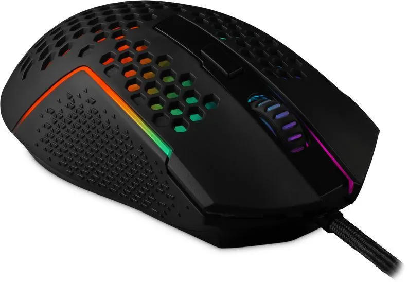 картинка Мышка Redragon Reaping RGB, Optical USB (70728) от магазина КомпьютерЦентр