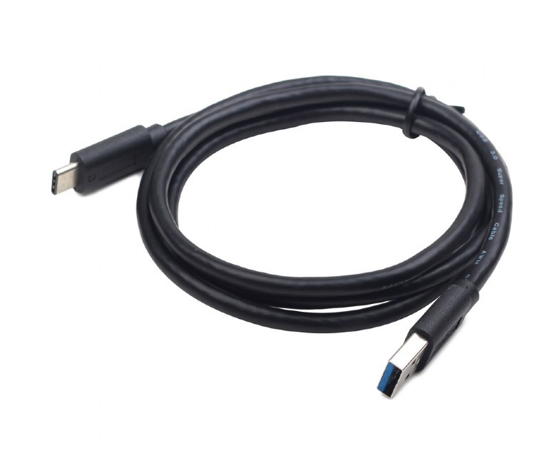 картинка Кабель AM to Type-C 1.8m Cablexpert CCP-USB3-AMCM-6 USB3.0 AM/ USB3.1TypeC от магазина КомпьютерЦентр