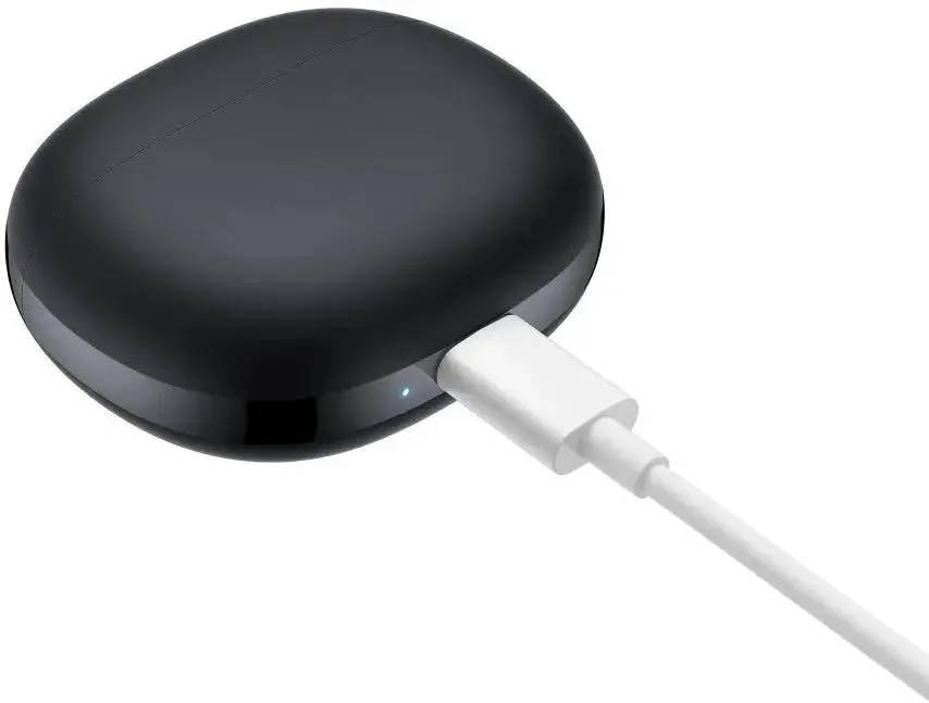 картинка Bluetooth гарнитура Xiaomi Redmi Buds 4 Active (M2232E1) Black EU от магазина КомпьютерЦентр