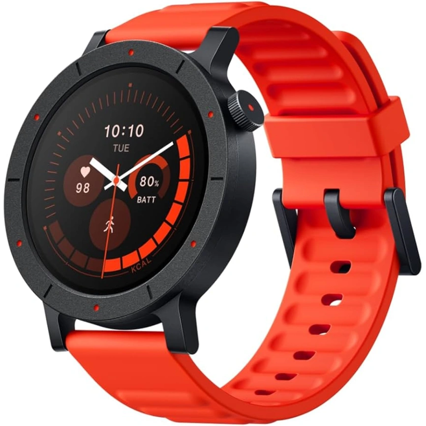 картинка Умные часы Nothing CMF Watch 3 Pro Global, Оранжевый от магазина КомпьютерЦентр