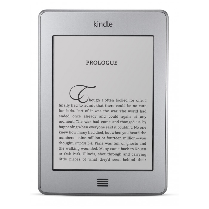 картинка Электронная книга Amazon Kindle Touch Wi-Fi Sensor от магазина КомпьютерЦентр