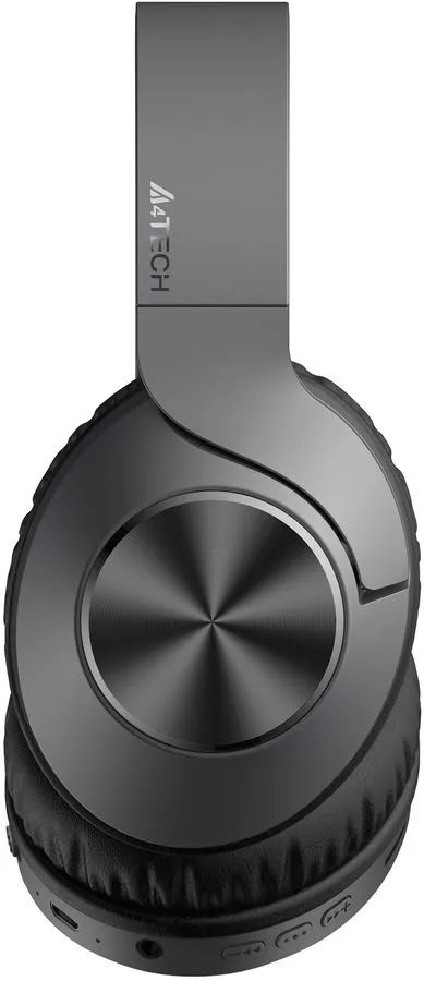 картинка Bluetooth-гарнитура A4Tech 2Drumtek BH300 (BH300 ASH GREY) от магазина КомпьютерЦентр