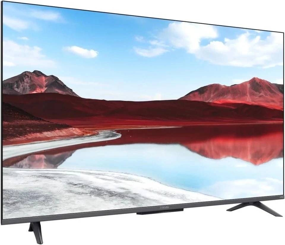 картинка Телевизор QLED 55'' Xiaomi TV A Pro 55 2025 (L55MA-SRU) 4K UltraHD от магазина КомпьютерЦентр