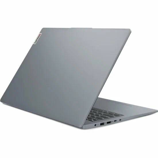 картинка Ноутбук Lenovo IdeaPad Slim 3 16ABR8 (82XR007XRK) 16'' IPS/  AMD Ryzen 5 7430U/  16Gb/  SSD 512Gb/  AMD Radeon/  Wi-Fi AX/  NoOS/  серый от магазина КомпьютерЦентр
