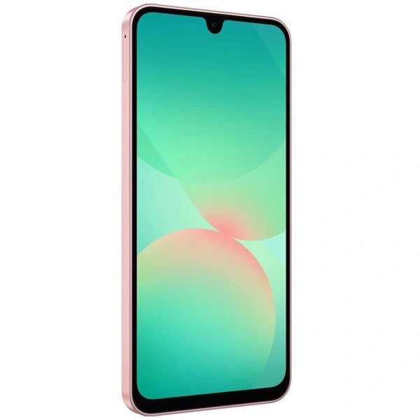 картинка Смартфон Samsung Galaxy A26 Pink 6.7'' / 8Gb / 256Gb от магазина КомпьютерЦентр