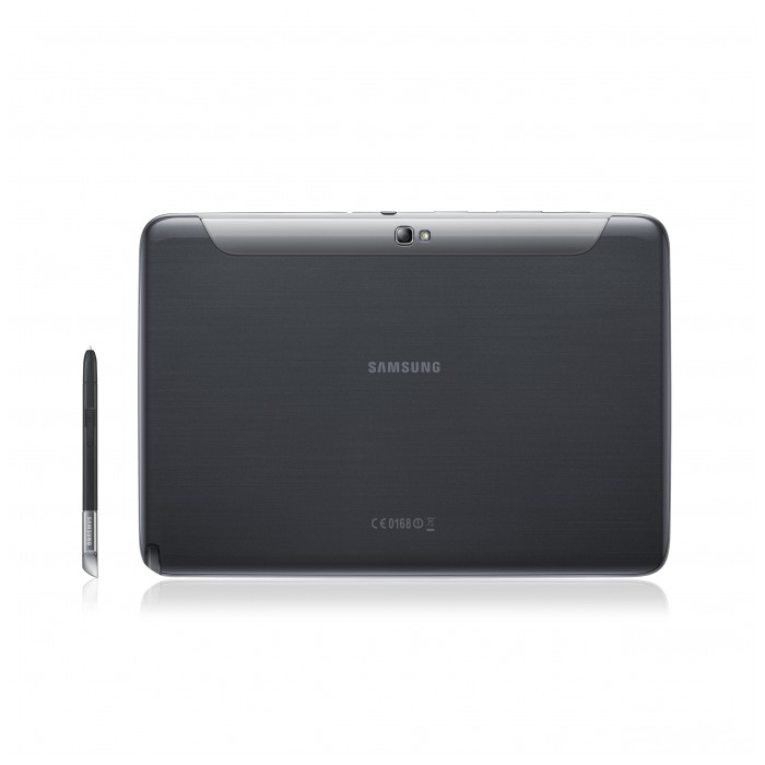 картинка Планшетный ПК Samsung Galaxy Note 10.1'' 16Gb Deep Gray (GT-N8000) от магазина КомпьютерЦентр