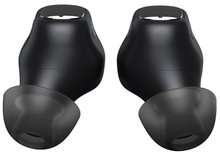 картинка Bluetooth гарнитура Baseus Encok True Wireless WM01 NGWM01-01 Black от магазина КомпьютерЦентр