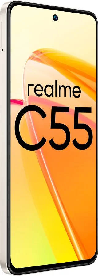 картинка Смартфон Realme C55 Pearl White 6.72'' 8Gb / 256Gb от магазина КомпьютерЦентр