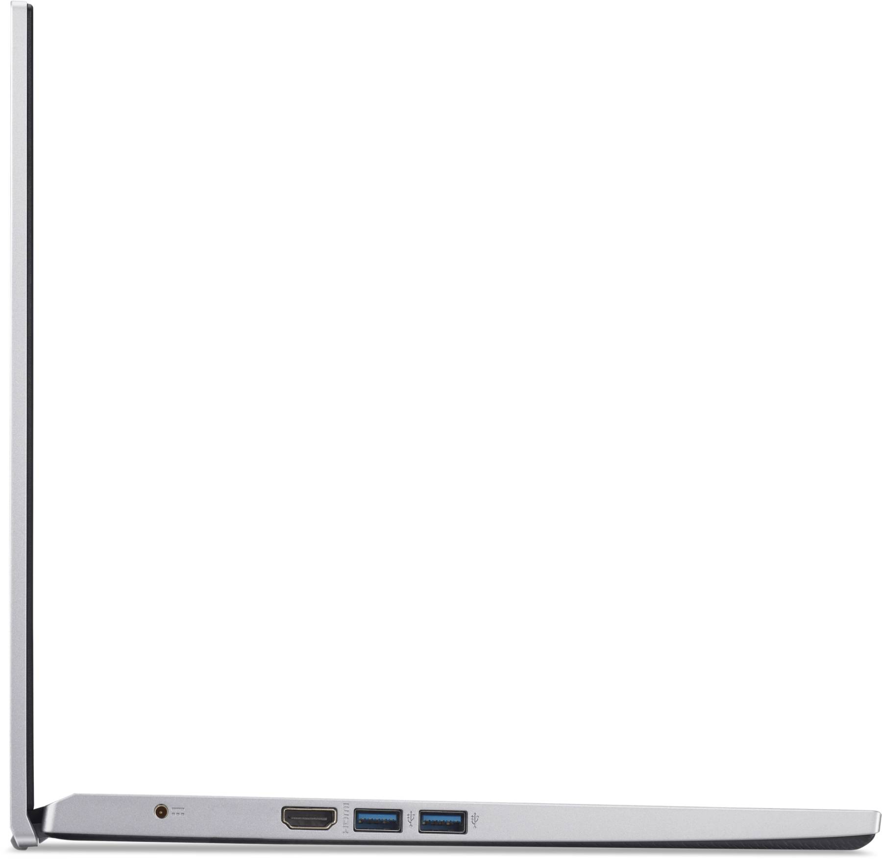 картинка Ноутбук Acer Aspire 3 A315-59-39S9 15.6'' IPS LED LCD/  Core i3-1215U/  8 ГБ/  SSD 256 ГБ/  Intel UHD Graphics/  noOS (NX.K6TEM.004) от магазина КомпьютерЦентр