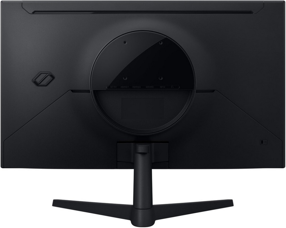 картинка Монитор Samsung 27'' LS27FG532EIXCI 200Hz, IPS, 2560x1440, 1ms, 300cdm, HDMIx2, DP, Tilt от магазина КомпьютерЦентр