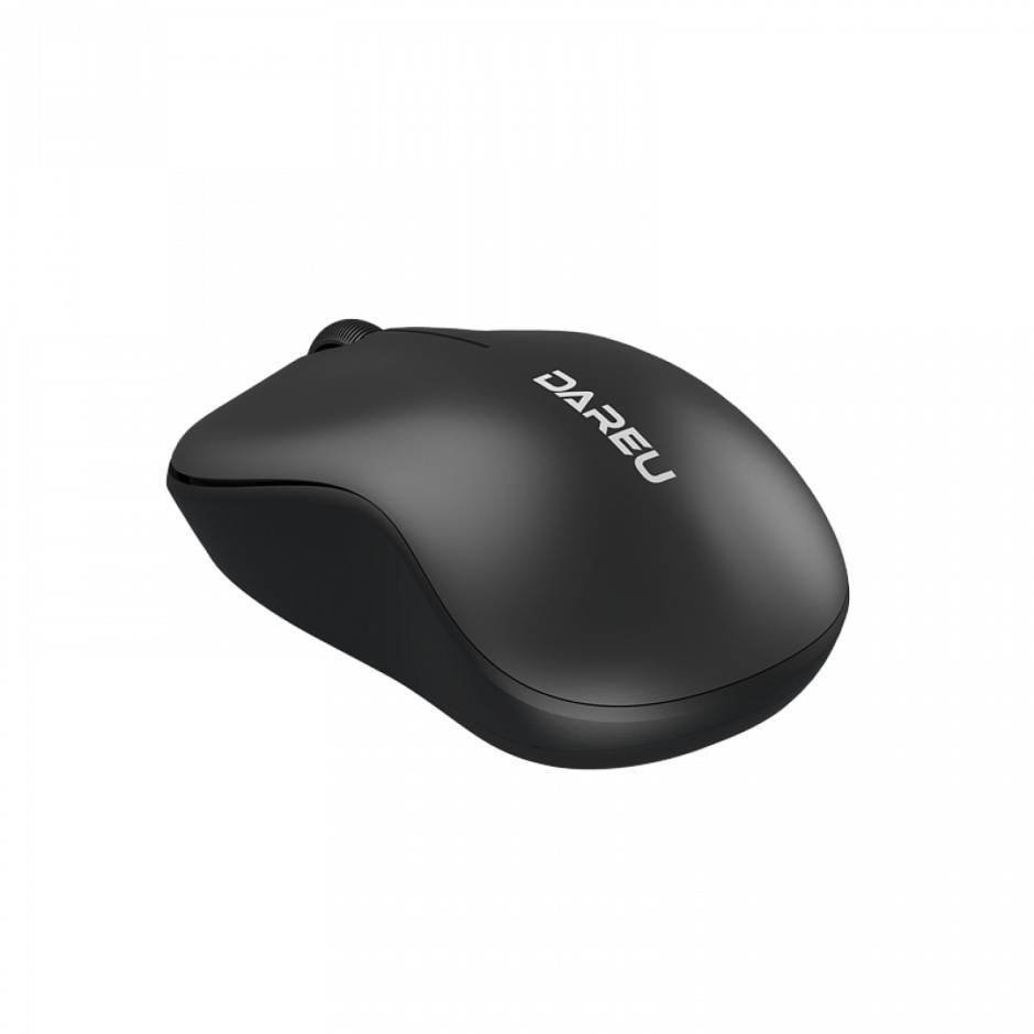 картинка Мышка Dareu LM106G Black, беспроводная от магазина КомпьютерЦентр