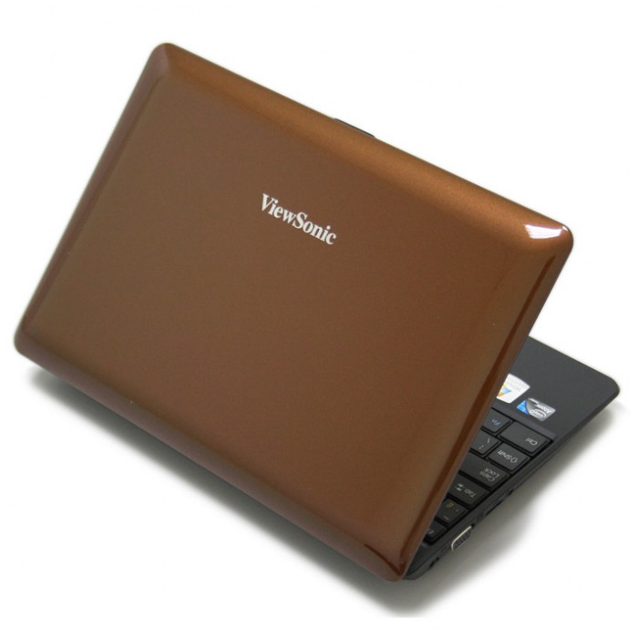 картинка Нетбук ViewSonic VNB107 Caramel (VNB107C_7SRU_01) от магазина КомпьютерЦентр