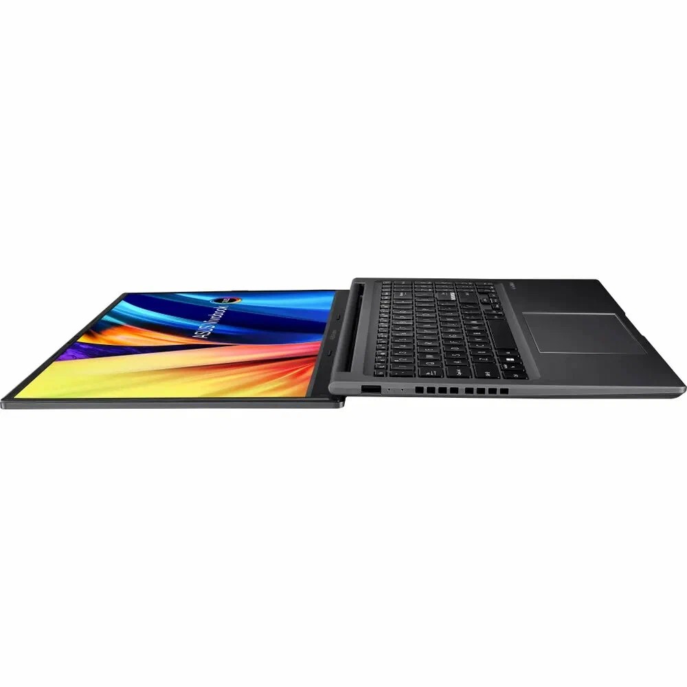 картинка Ноутбук ASUS VivoBook X1505VA-L1811 15.6'' OLED FHD/  Core i5-13420H/  16Gb/  512Gb SSD/  Intel Iris Xe/  Wi-Fi6/  BT5.3/  Cam/  50Wh/  1.7kg/  Black от магазина КомпьютерЦентр