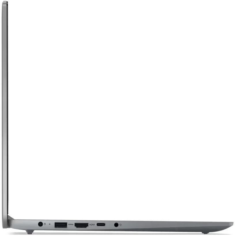 картинка Ноутбук Lenovo IdeaPad Slim 3 15ABR8 (82XM00JVRK) 15.6'' IPS/  FHD/  AMD Ryzen 7 7730U/  16Gb/  SSD 512Gb/  DOS/  серый от магазина КомпьютерЦентр