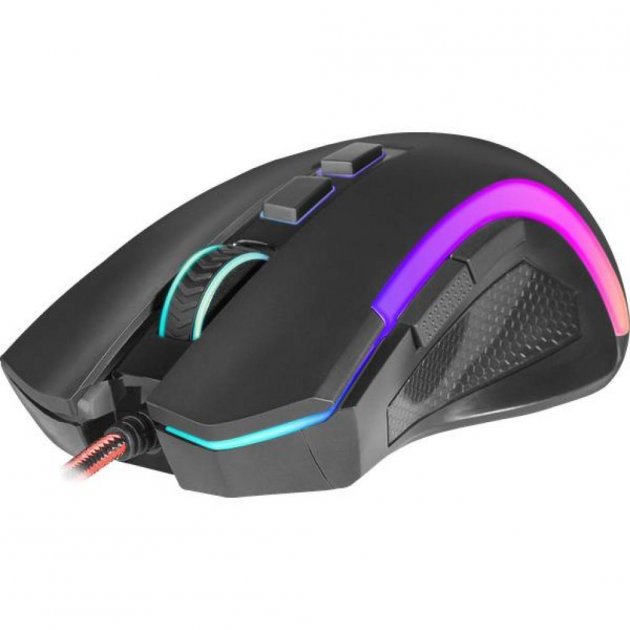 картинка Мышка Redragon Griffin USB RGB (75093) от магазина КомпьютерЦентр