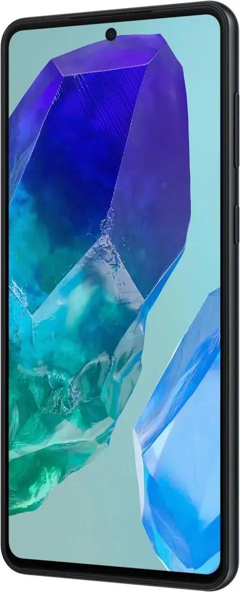 картинка Смартфон Samsung Galaxy M55 5G Black 6.7'' / 8Gb / 256Gb (SM-M556B/ DS) от магазина КомпьютерЦентр