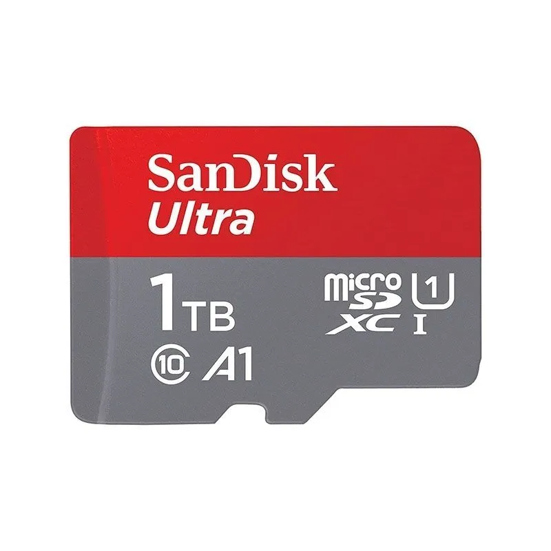 картинка Карта памяти 1Tb microSDXC SanDisk Ultra (SDSQUAC-1T00-GN6MN) от магазина КомпьютерЦентр