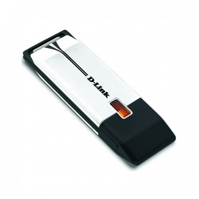 картинка Wi-Fi USB Адаптер D-Link DWA-160 (DWA-160) от магазина КомпьютерЦентр