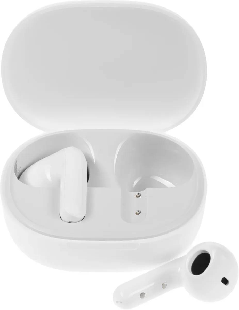картинка Беспроводные наушники Xiaomi Redmi Buds 4 Lite M2231E1 White EU от магазина КомпьютерЦентр