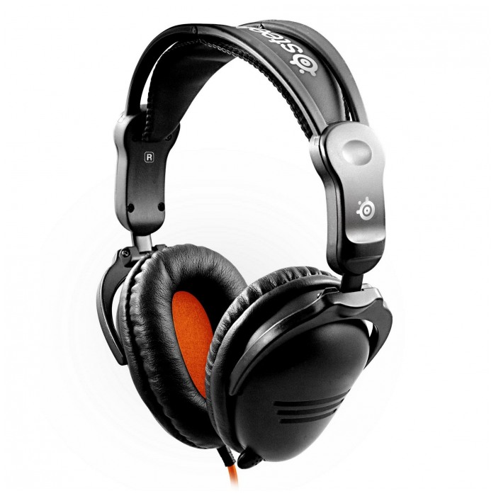 картинка Гарнитура SteelSeries 3H v2 Black  (61023) от магазина КомпьютерЦентр