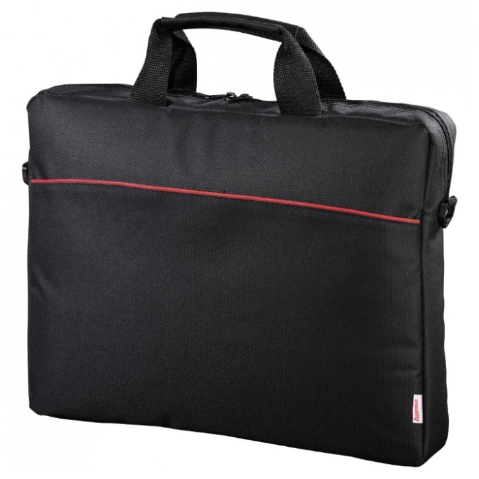 картинка Сумка HAMA Tortuga 15.6'' Black (00101216) от магазина КомпьютерЦентр