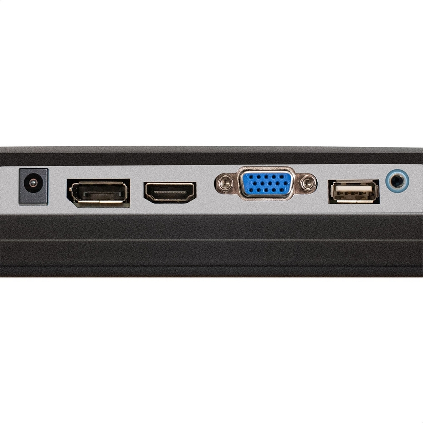 картинка Монитор 23.8'' ExeGate SmartView ES2407A IPS Black (EX294429RUS) от магазина КомпьютерЦентр