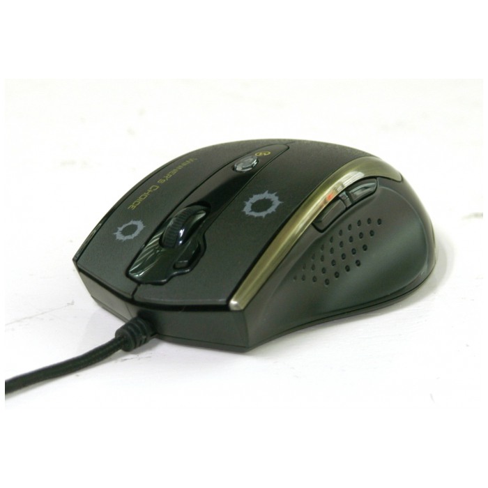 картинка Мышка A4tech F3 Black USB от магазина КомпьютерЦентр