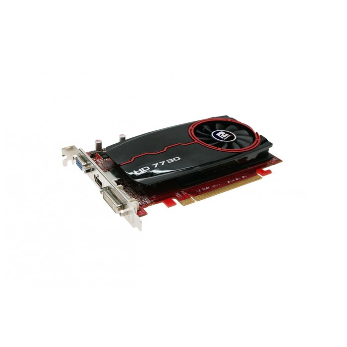 картинка Видеокарта PowerColor 1Gb DDR5 ATI HD7730 128bit (AX7730 1GBD5-HE) от магазина КомпьютерЦентр