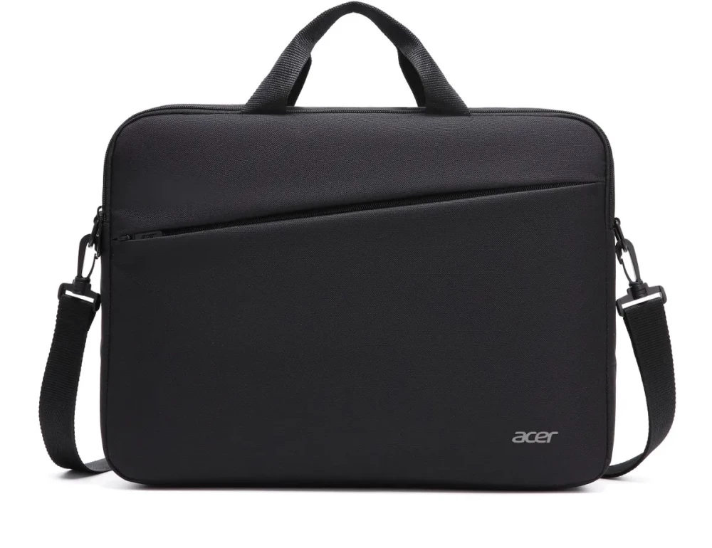 картинка Сумка для ноутбука Acer OBG317 15.6'' Black полиэстер (ZL.BAGEE.00L) от магазина КомпьютерЦентр