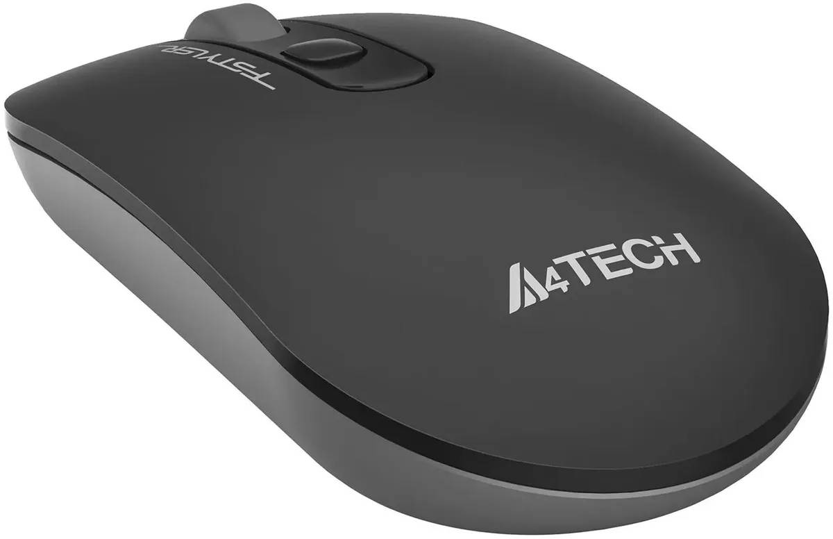 картинка Мышка A4tech Fstyler FG20S; Wireless Grey Silent USB (FG20S USB GREY) от магазина КомпьютерЦентр