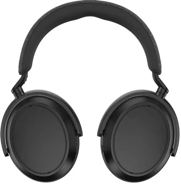 картинка Беспроводные наушники Sennheiser Momentum 4 Wireless Black от магазина КомпьютерЦентр