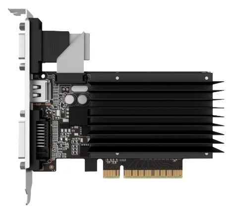 картинка Видеокарта 2Gb DDR3 GeForce GT730 Palit (NEAT7300HD46-2080H) от магазина КомпьютерЦентр