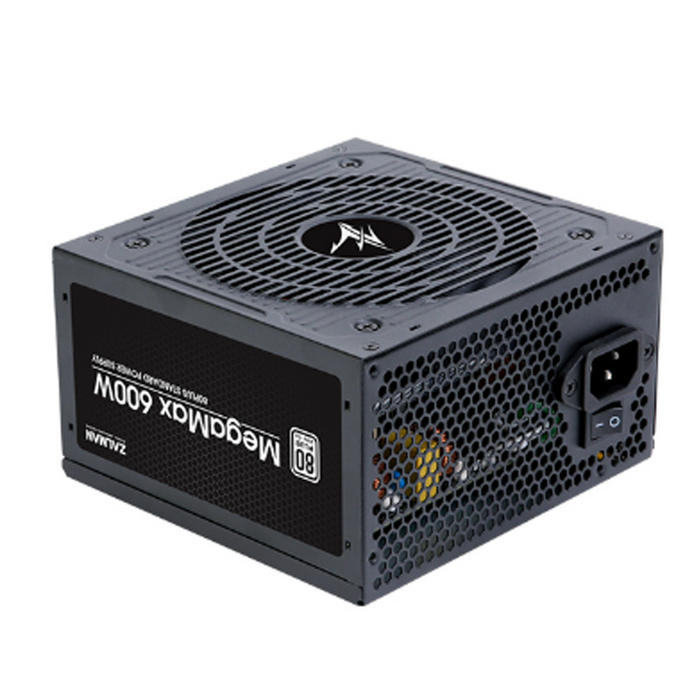 картинка Блок питания Zalman ATX 600W ZM600-TXII от магазина КомпьютерЦентр