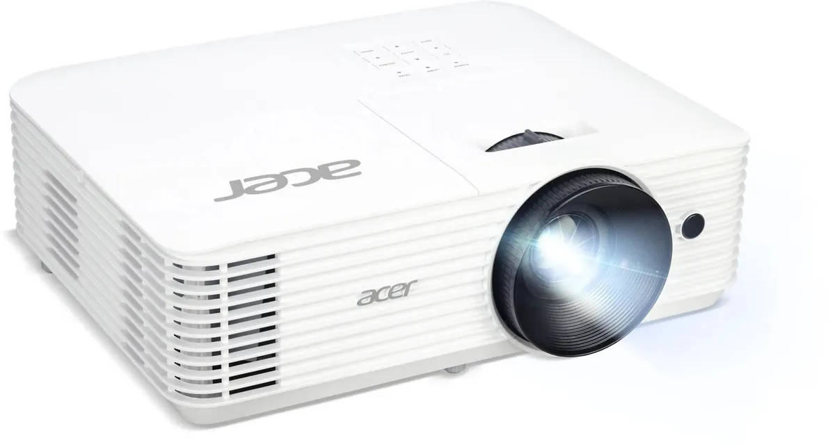 картинка Проектор Acer H5386BDi (MR.JSE11.001) от магазина КомпьютерЦентр