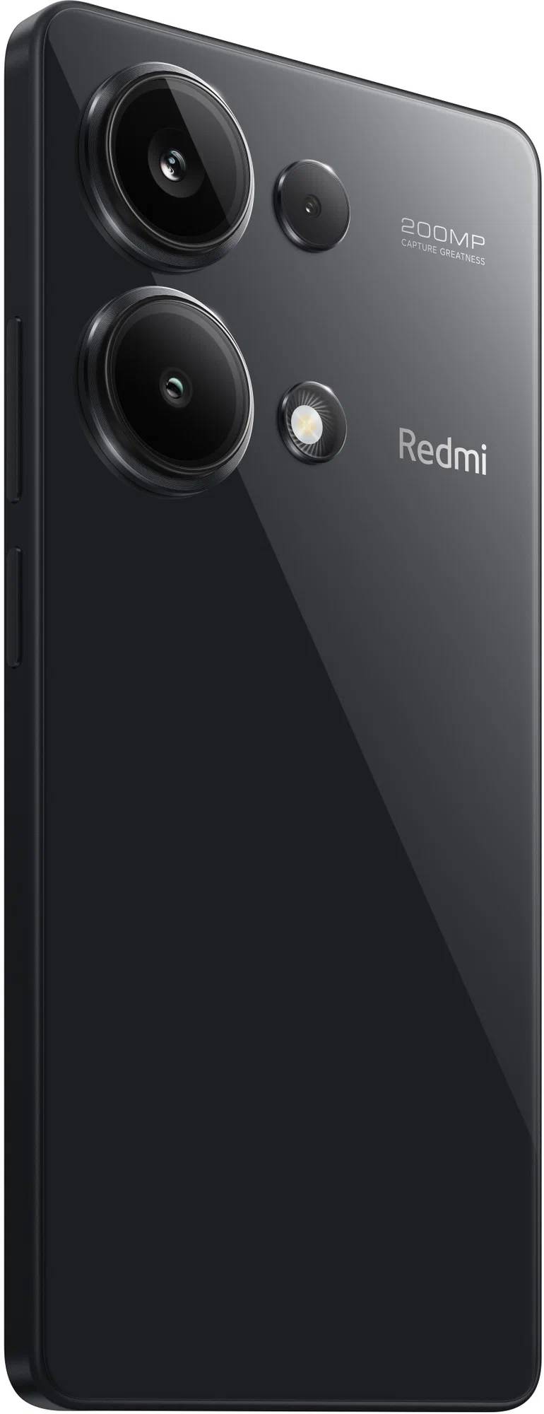 картинка Смартфон Xiaomi Redmi Note 13 Pro Black 6.67'' 8Gb / 256Gb от магазина КомпьютерЦентр