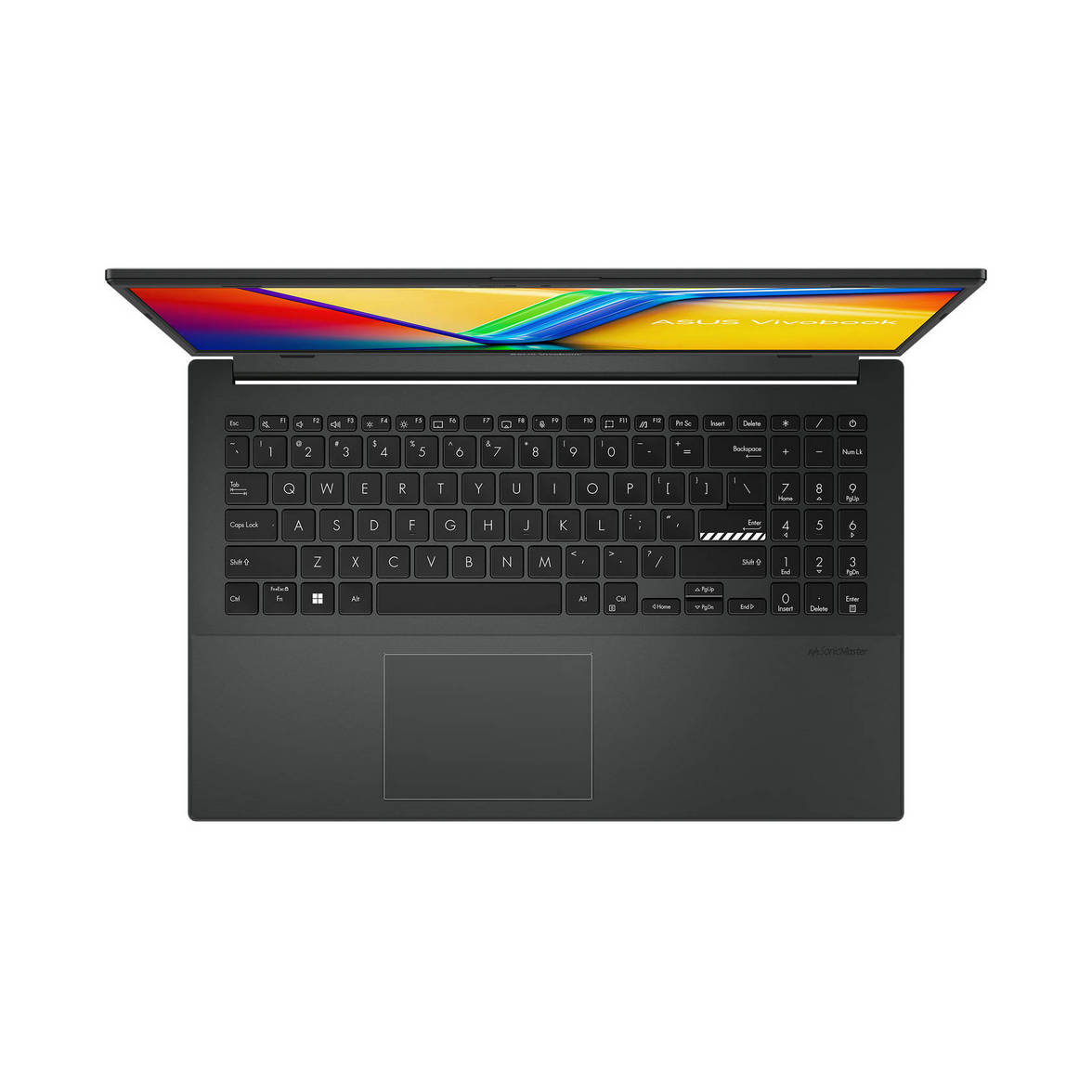 картинка Ноутбук ASUS VivoBook E1504GA-BQ242 15.6'' IPS 8Gb / 256Gb SSD Black от магазина КомпьютерЦентр